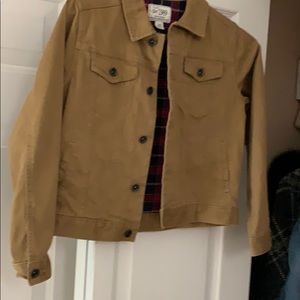 Boys corduroy jacket